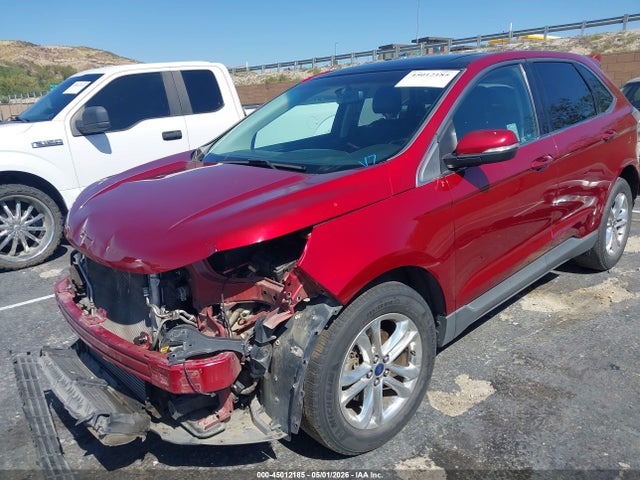 Ford EDGE SEL 2015 2FMTK3J95FBB13029 Image 2