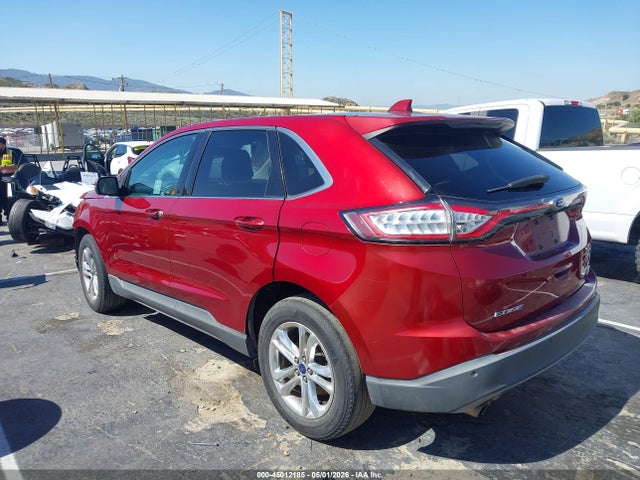 Ford EDGE SEL 2015 2FMTK3J95FBB13029 Image 3