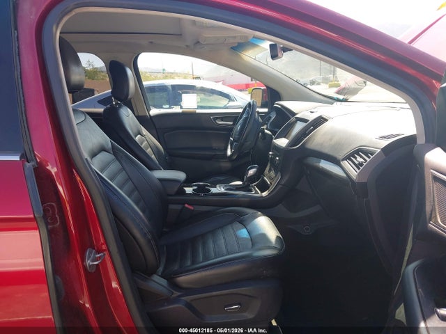 Ford EDGE SEL 2015 2FMTK3J95FBB13029 Image 5