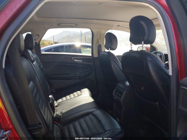 Ford EDGE SEL 2015 2FMTK3J95FBB13029 Image 8