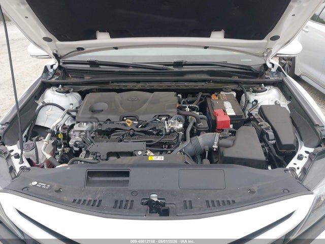 Продажа на аукционе авто 2023 Toyota Camry Se, vin: 4T1G11AK2PU737538, номер лота: 45012188