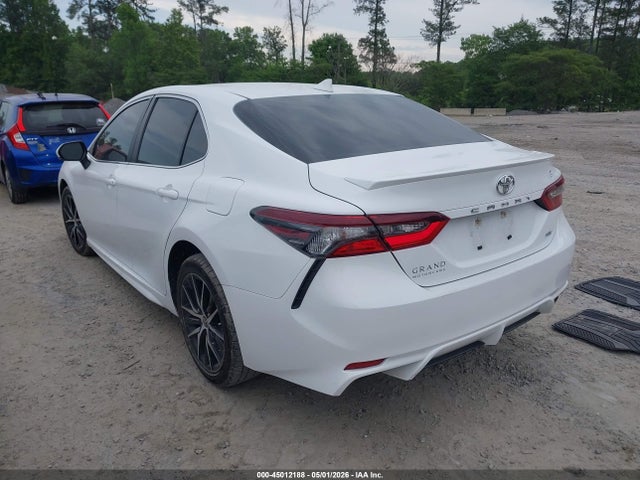 Продажа на аукционе авто 2023 Toyota Camry Se, vin: 4T1G11AK2PU737538, номер лота: 45012188
