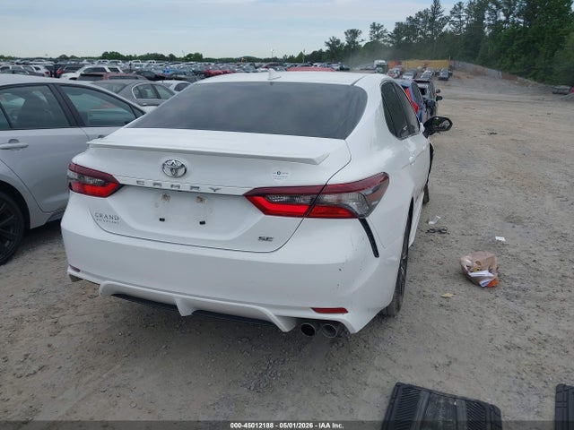 Продажа на аукционе авто 2023 Toyota Camry Se, vin: 4T1G11AK2PU737538, номер лота: 45012188