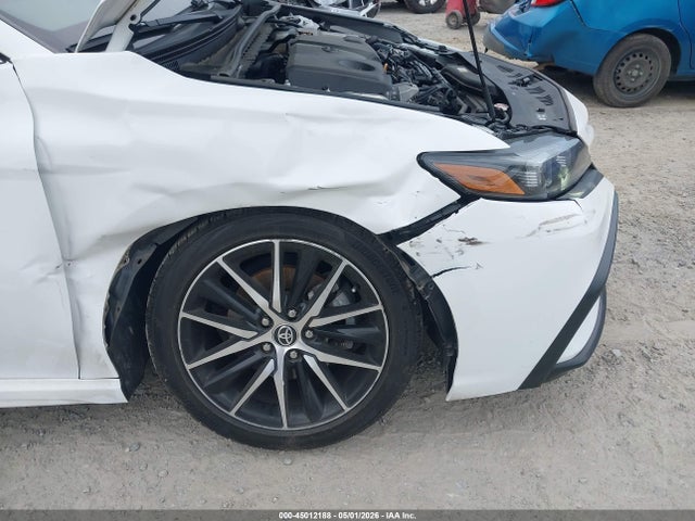 Продажа на аукционе авто 2023 Toyota Camry Se, vin: 4T1G11AK2PU737538, номер лота: 45012188