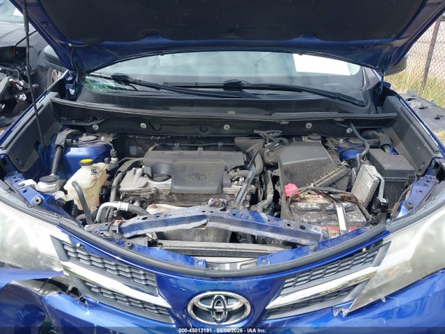 45012191 :رقم المزاد ، 2T3BFREV4FW374485 vin ، 2015 Toyota Rav4 Le مزاد بيع
