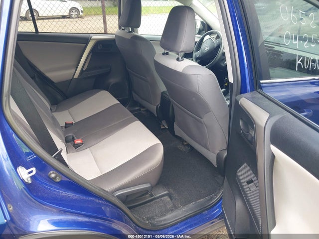 45012191 :رقم المزاد ، 2T3BFREV4FW374485 vin ، 2015 Toyota Rav4 Le مزاد بيع