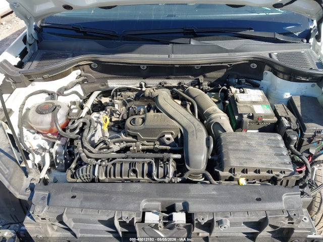 Продаж на аукціоні авто 2022 Volkswagen Taos 1.5t Se, vin: 3VVLX7B28NM067631, номер лоту: 45012192
