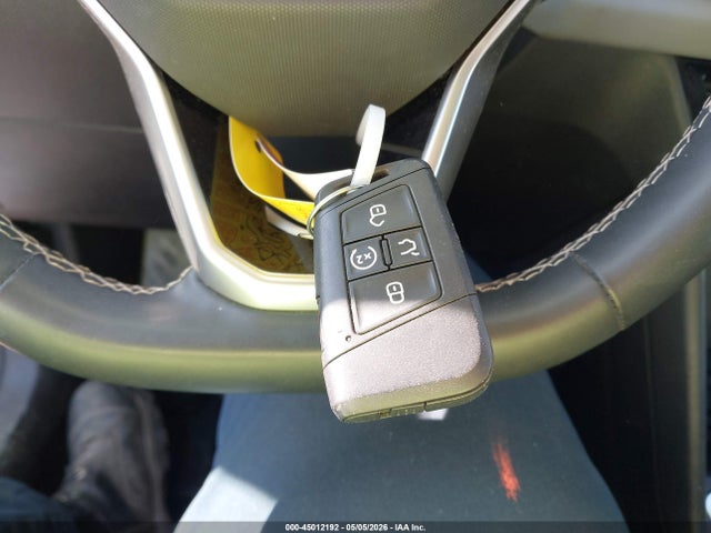 Продаж на аукціоні авто 2022 Volkswagen Taos 1.5t Se, vin: 3VVLX7B28NM067631, номер лоту: 45012192
