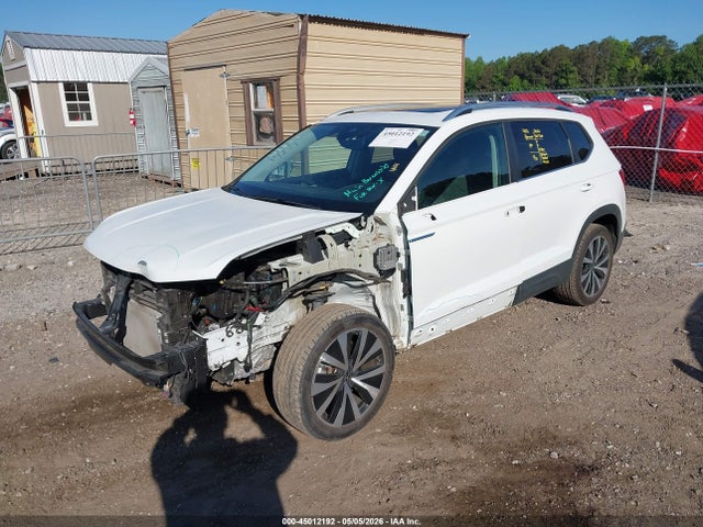 Продаж на аукціоні авто 2022 Volkswagen Taos 1.5t Se, vin: 3VVLX7B28NM067631, номер лоту: 45012192