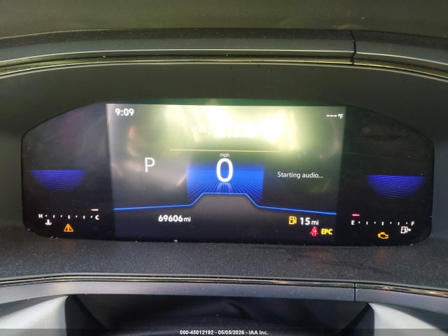 Продаж на аукціоні авто 2022 Volkswagen Taos 1.5t Se, vin: 3VVLX7B28NM067631, номер лоту: 45012192