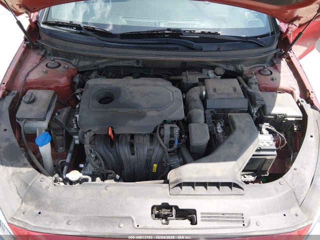 Aukcja sprzedaży 2018 Hyundai Sonata Sport+, vin: 5NPE34AF3JH708500, numer aukcji: 45012193
