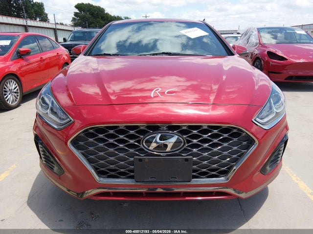 Aukcja sprzedaży 2018 Hyundai Sonata Sport+, vin: 5NPE34AF3JH708500, numer aukcji: 45012193