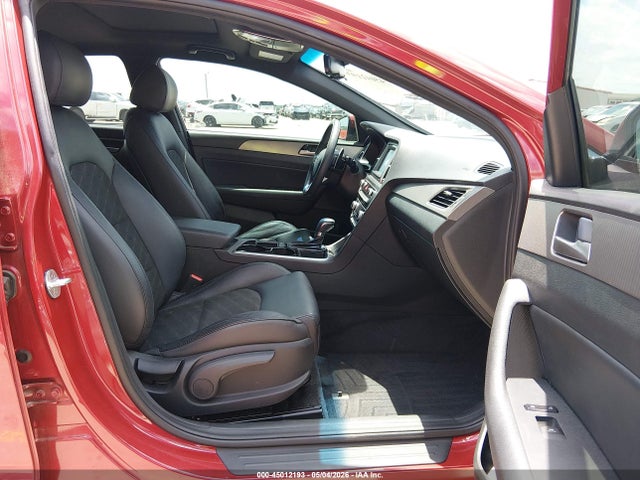 Aukcja sprzedaży 2018 Hyundai Sonata Sport+, vin: 5NPE34AF3JH708500, numer aukcji: 45012193
