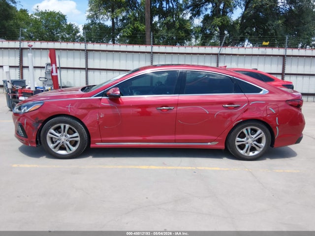 Aukcja sprzedaży 2018 Hyundai Sonata Sport+, vin: 5NPE34AF3JH708500, numer aukcji: 45012193