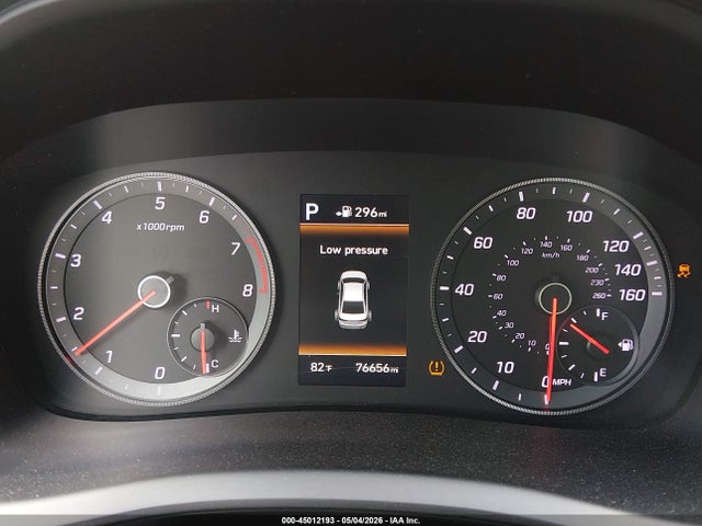 Aukcja sprzedaży 2018 Hyundai Sonata Sport+, vin: 5NPE34AF3JH708500, numer aukcji: 45012193