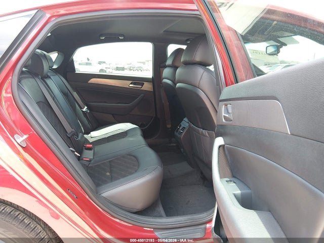 Aukcja sprzedaży 2018 Hyundai Sonata Sport+, vin: 5NPE34AF3JH708500, numer aukcji: 45012193