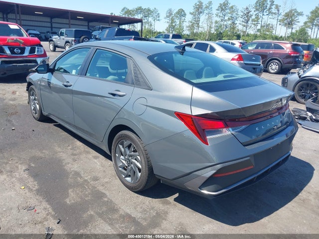 45012194 :رقم المزاد ، KMHLM4DG5RU754366 vin ، 2024 Hyundai Elantra Sel مزاد بيع