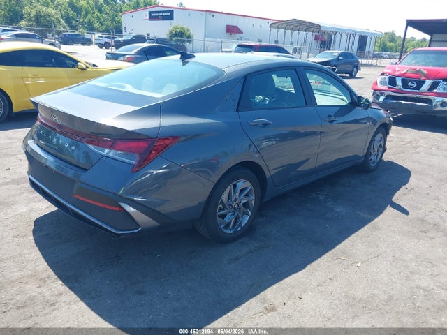 45012194 :رقم المزاد ، KMHLM4DG5RU754366 vin ، 2024 Hyundai Elantra Sel مزاد بيع