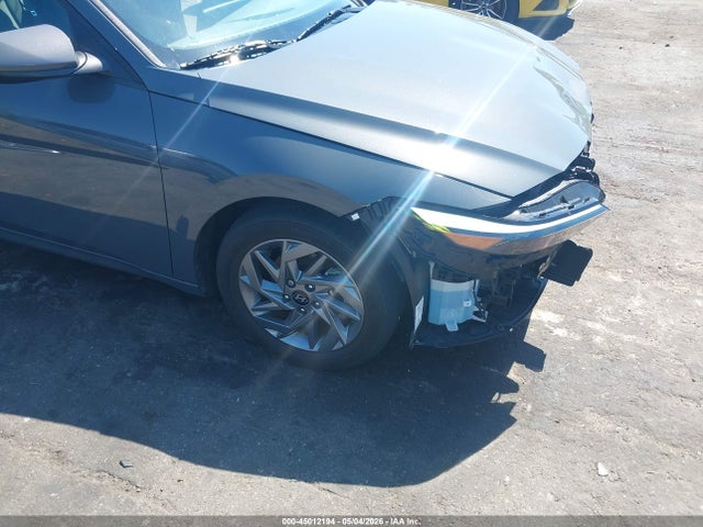 45012194 :رقم المزاد ، KMHLM4DG5RU754366 vin ، 2024 Hyundai Elantra Sel مزاد بيع