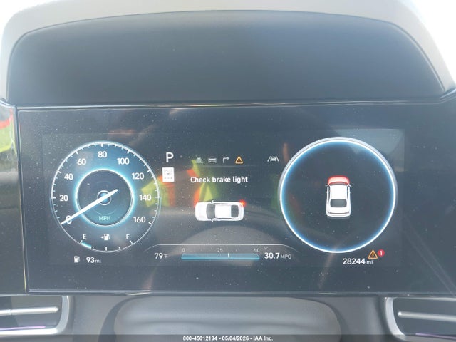 45012194 :رقم المزاد ، KMHLM4DG5RU754366 vin ، 2024 Hyundai Elantra Sel مزاد بيع