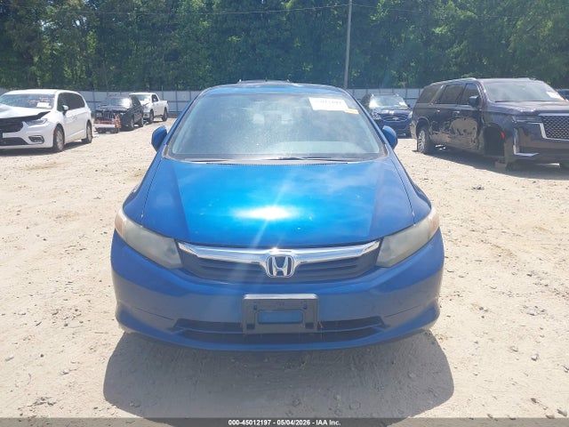 Aukcja sprzedaży 2012 Honda Civic Lx, vin: 2HGFB2F53CH579358, numer aukcji: 45012197