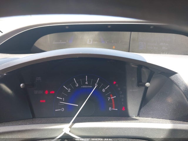 Aukcja sprzedaży 2012 Honda Civic Lx, vin: 2HGFB2F53CH579358, numer aukcji: 45012197