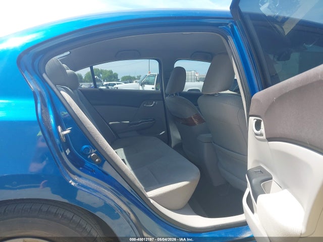 Aukcja sprzedaży 2012 Honda Civic Lx, vin: 2HGFB2F53CH579358, numer aukcji: 45012197
