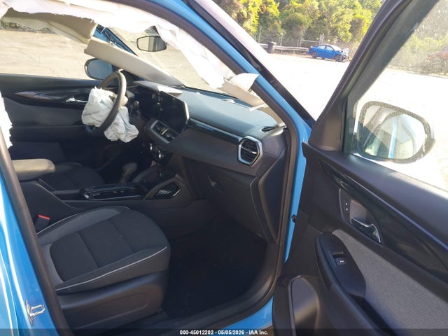 Продажа на аукционе авто 2024 Chevrolet Trailblazer Fwd Lt, vin: KL79MPSL1RB102532, номер лота: 45012202