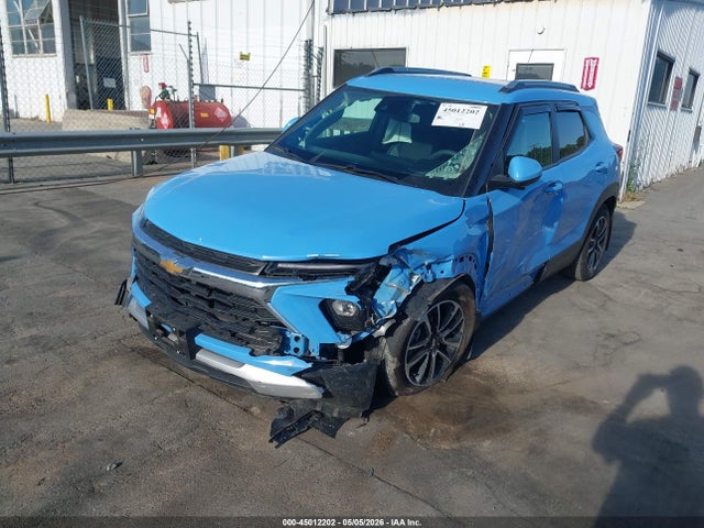 Продажа на аукционе авто 2024 Chevrolet Trailblazer Fwd Lt, vin: KL79MPSL1RB102532, номер лота: 45012202