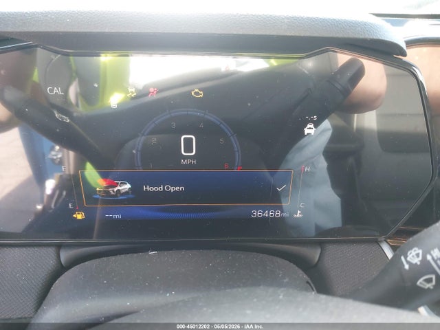 Продажа на аукционе авто 2024 Chevrolet Trailblazer Fwd Lt, vin: KL79MPSL1RB102532, номер лота: 45012202