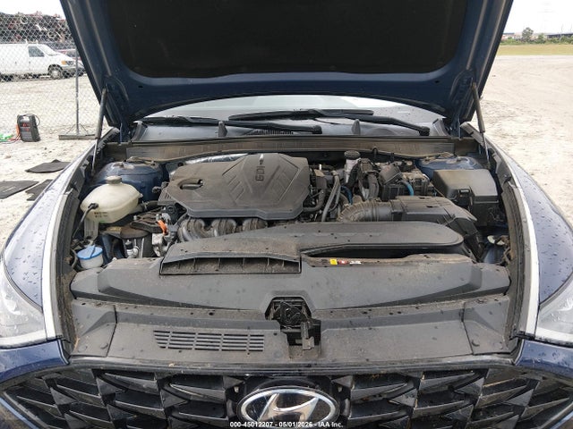 Hyundai SONATA SEL 2021 5NPEL4JA1MH080588 Image 10