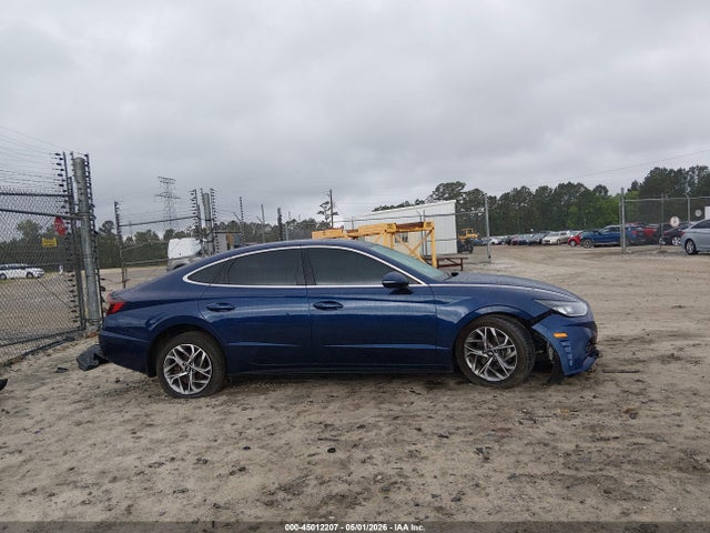 Hyundai SONATA SEL 2021 5NPEL4JA1MH080588 Image 14