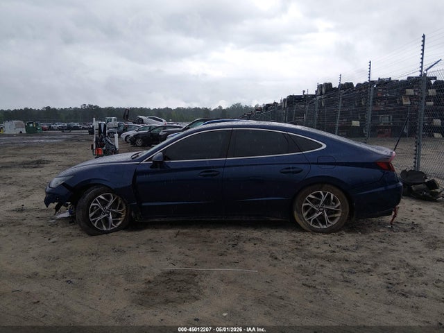 Hyundai SONATA SEL 2021 5NPEL4JA1MH080588 Image 15