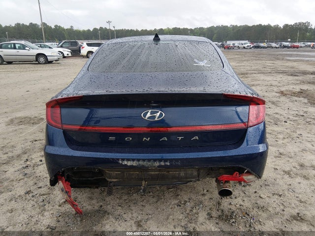 Hyundai SONATA SEL 2021 5NPEL4JA1MH080588 Image 17