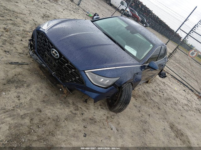 Hyundai SONATA SEL 2021 5NPEL4JA1MH080588 Image 2