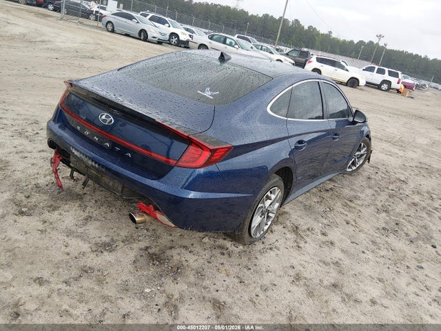 Hyundai SONATA SEL 2021 5NPEL4JA1MH080588 Image 4