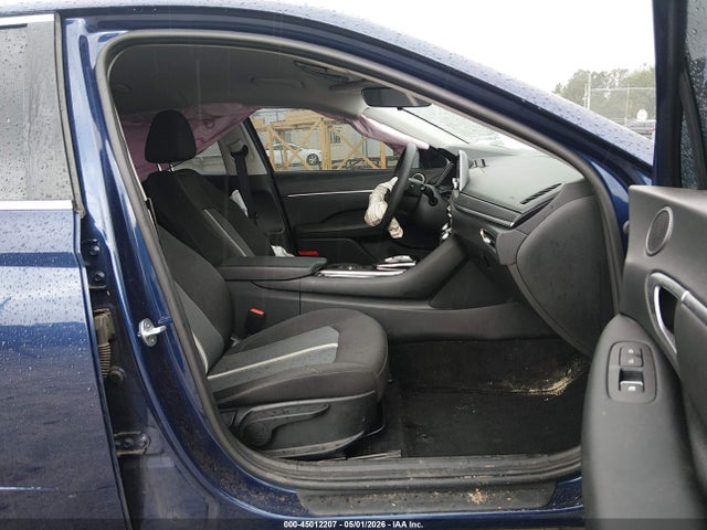 Hyundai SONATA SEL 2021 5NPEL4JA1MH080588 Image 5