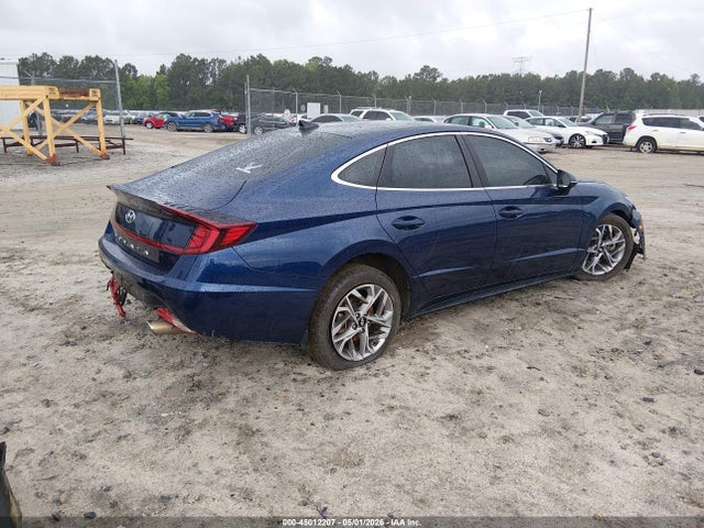 Hyundai SONATA SEL 2021 5NPEL4JA1MH080588 Image 6
