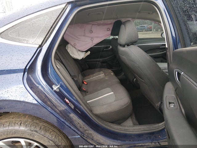 Hyundai SONATA SEL 2021 5NPEL4JA1MH080588 Image 8