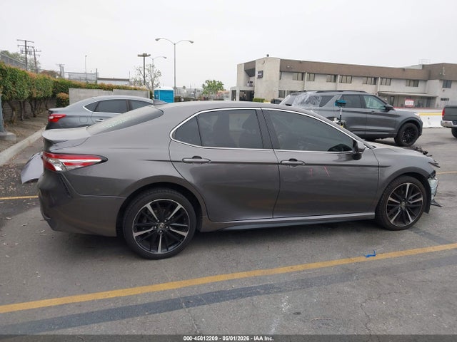 Toyota CAMRY XSE 2020 4T1K61AK2LU958451 Image 14