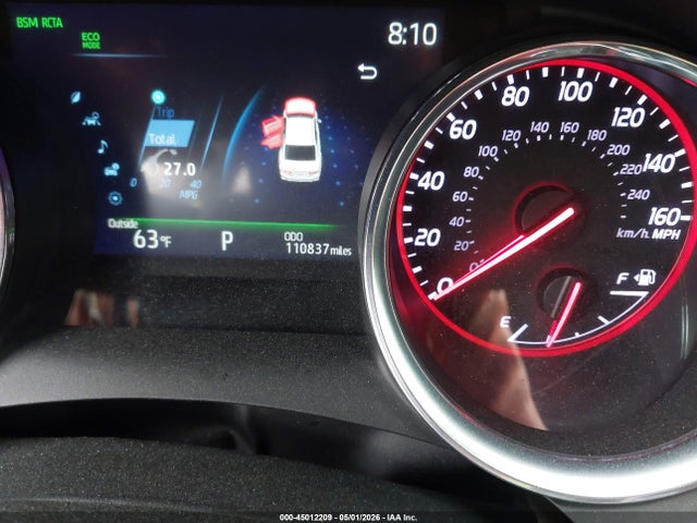 Toyota CAMRY XSE 2020 4T1K61AK2LU958451 Image 16