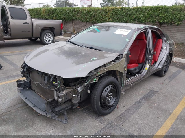 Toyota CAMRY XSE 2020 4T1K61AK2LU958451 Image 2