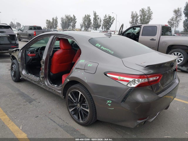 Toyota CAMRY XSE 2020 4T1K61AK2LU958451 Image 3