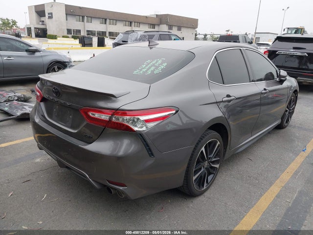 Toyota CAMRY XSE 2020 4T1K61AK2LU958451 Image 4