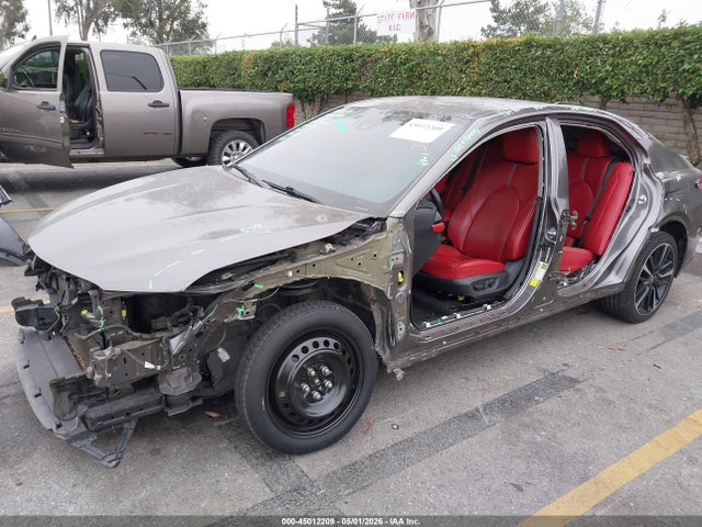 Toyota CAMRY XSE 2020 4T1K61AK2LU958451 Image 6