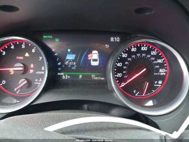 Toyota CAMRY XSE 2020 4T1K61AK2LU958451 Image 7
