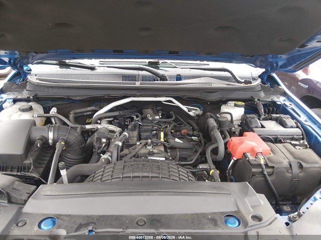 45012208 :رقم المزاد ، 1FTER1FHXPLE19819 vin ، 2023 Ford Ranger Xl مزاد بيع