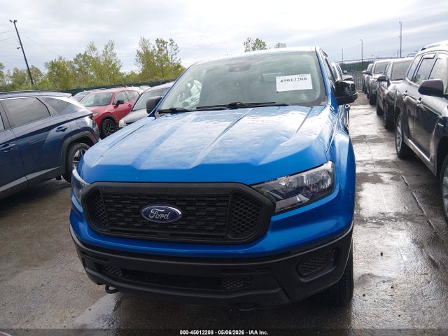 45012208 :رقم المزاد ، 1FTER1FHXPLE19819 vin ، 2023 Ford Ranger Xl مزاد بيع