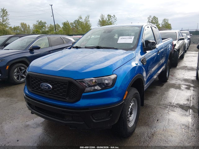 45012208 :رقم المزاد ، 1FTER1FHXPLE19819 vin ، 2023 Ford Ranger Xl مزاد بيع