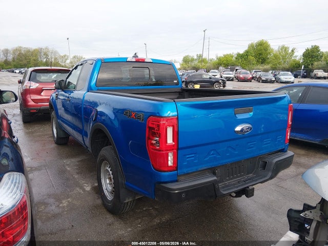45012208 :رقم المزاد ، 1FTER1FHXPLE19819 vin ، 2023 Ford Ranger Xl مزاد بيع